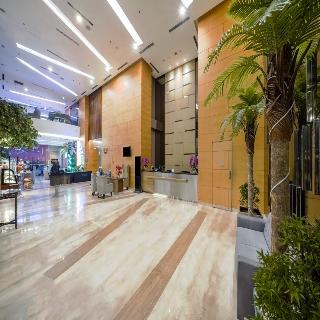 Aston Pluit Hotel & Residence fotoÄŸrafÄ±