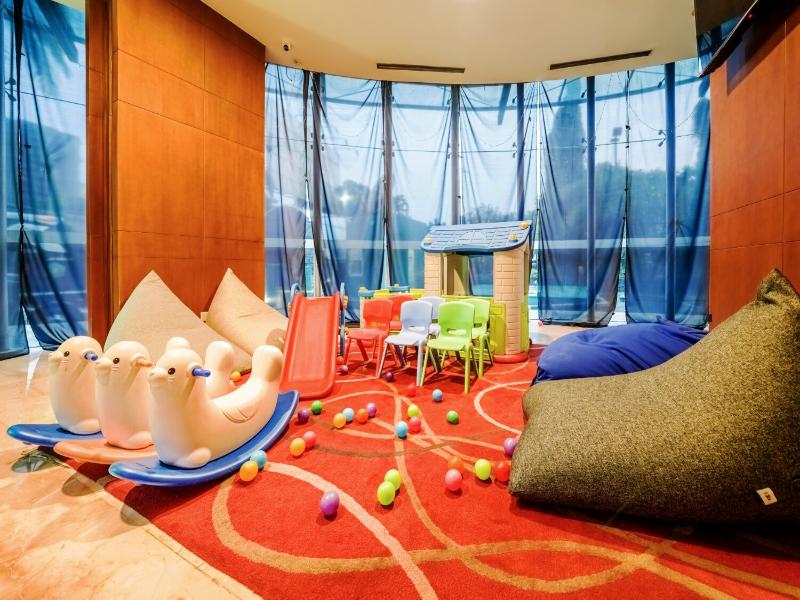 Aston Pluit Hotel & Residence - Lobi