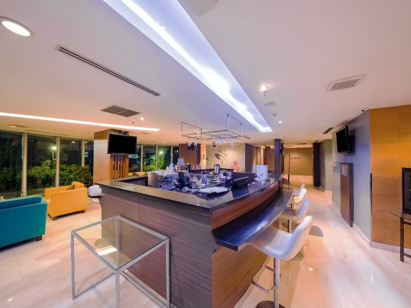 Aston Pluit Hotel & Residence - Lobi