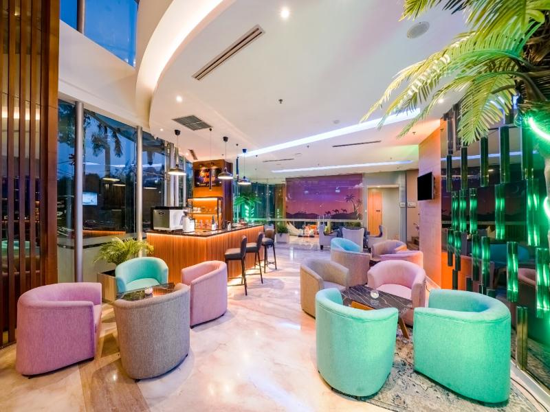 Aston Pluit Hotel & Residence - Lobi