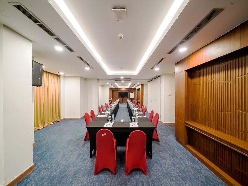 Aston Pluit Hotel & Residence - Toplantı