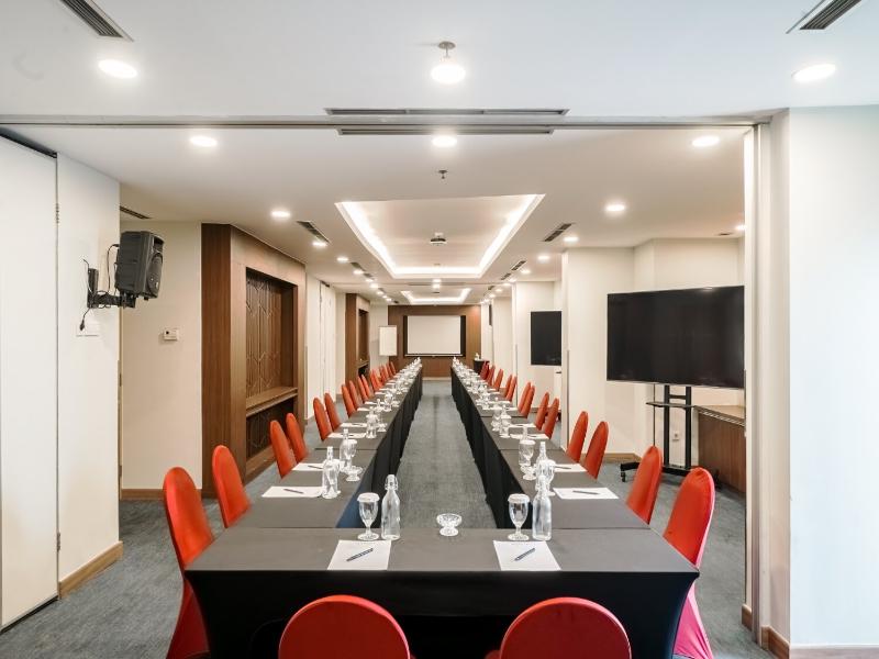 Aston Pluit Hotel & Residence - Toplantı