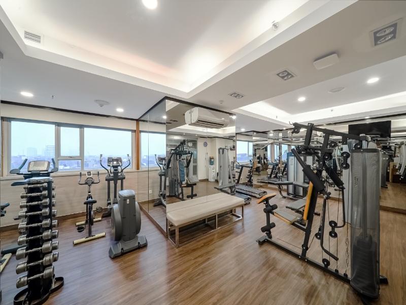 Aston Pluit Hotel & Residence - Aktivite