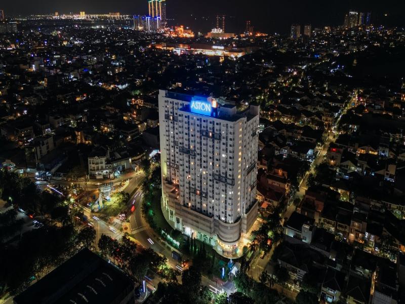 Aston Pluit Hotel & Residence - Genel