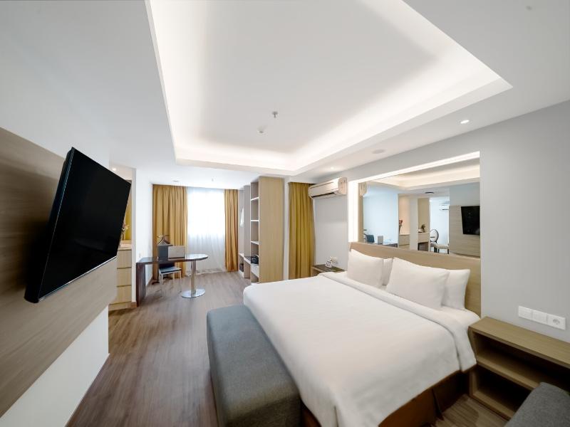 Aston Pluit Hotel & Residence - Oda
