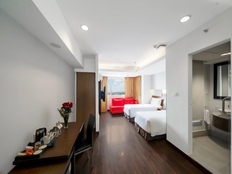 Aston Pluit Hotel & Residence - Oda