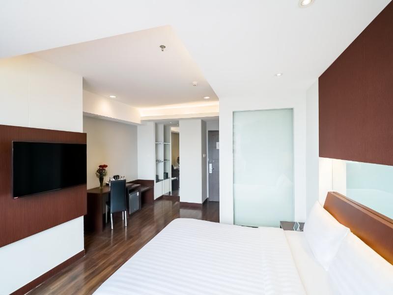 Aston Pluit Hotel & Residence - Oda