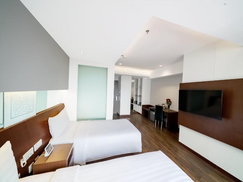 Aston Pluit Hotel & Residence - Oda