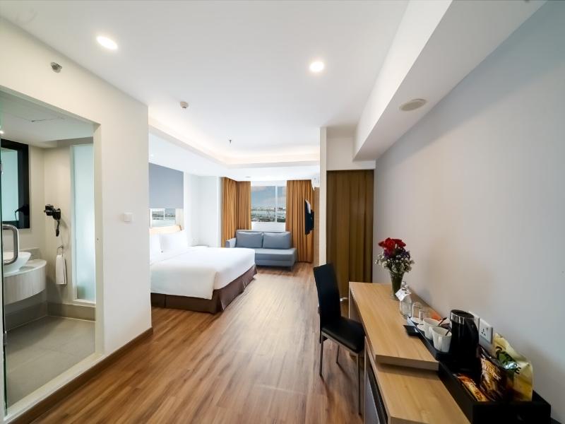 Aston Pluit Hotel & Residence - Oda
