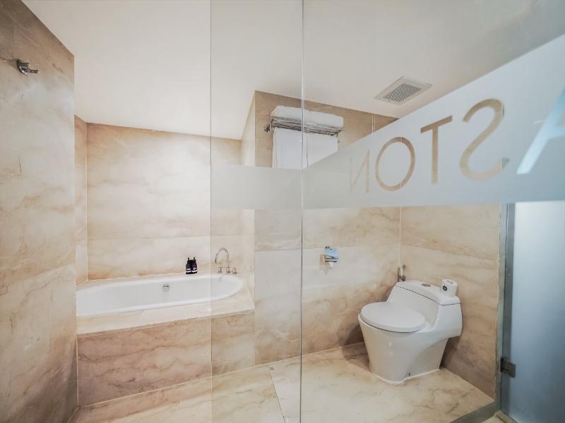 Aston Pluit Hotel & Residence - Oda