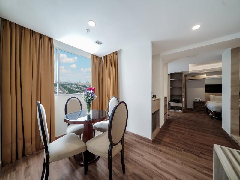 Aston Pluit Hotel & Residence - Oda