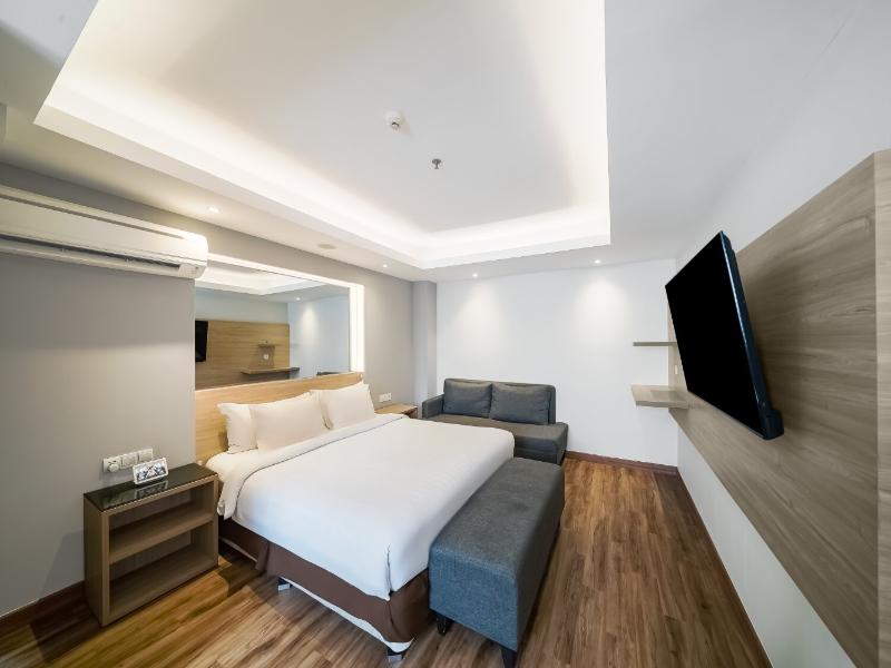 Aston Pluit Hotel & Residence - Oda