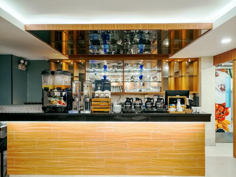 Aston Pluit Hotel & Residence - Restoran