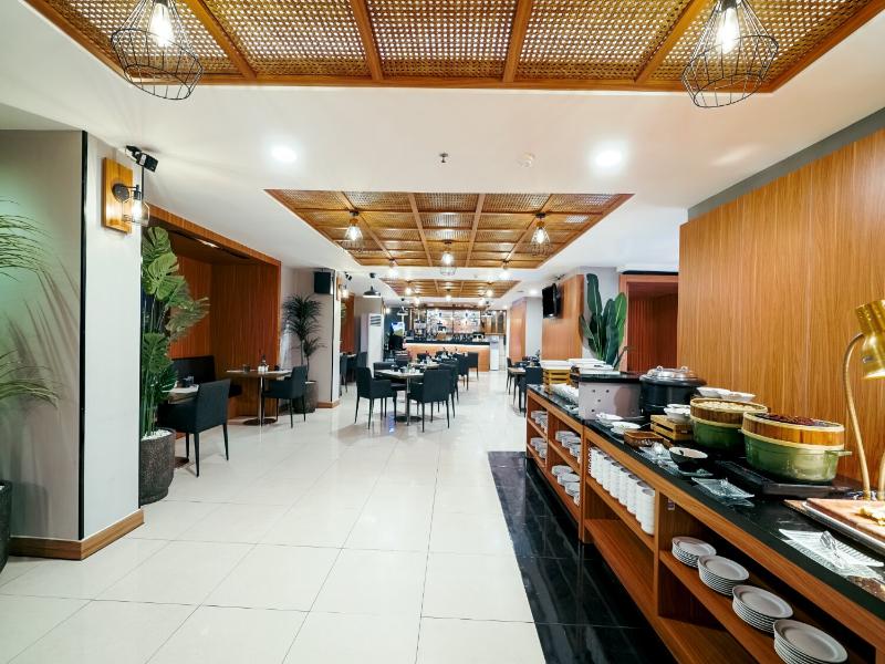 Aston Pluit Hotel & Residence - Restoran