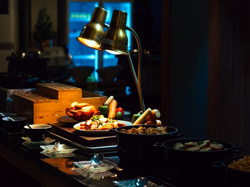 Aston Pluit Hotel & Residence - Restoran