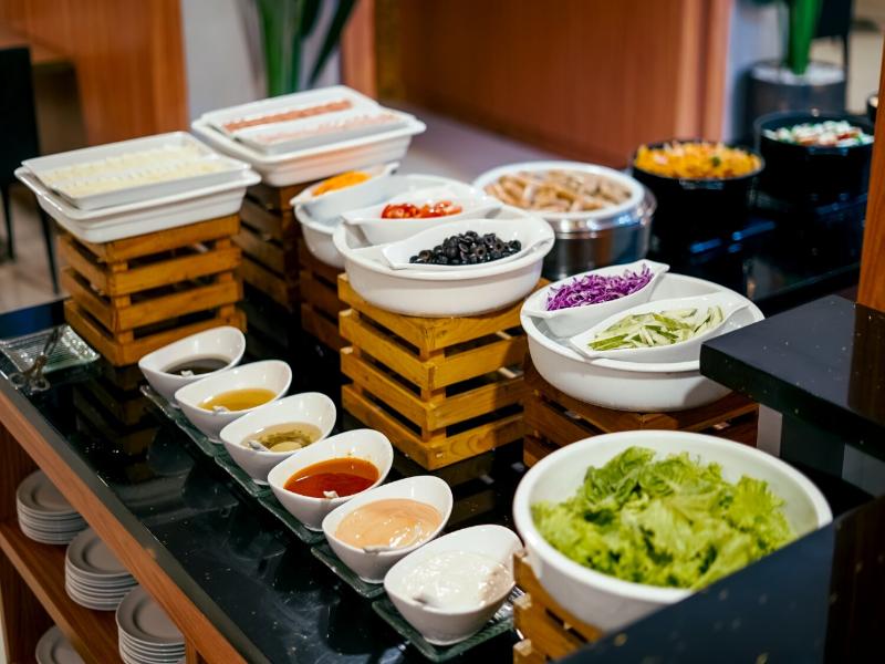 Aston Pluit Hotel & Residence - Restoran