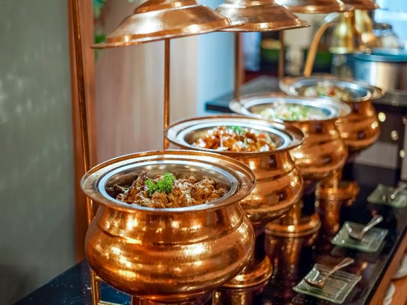 Aston Pluit Hotel & Residence - Restoran