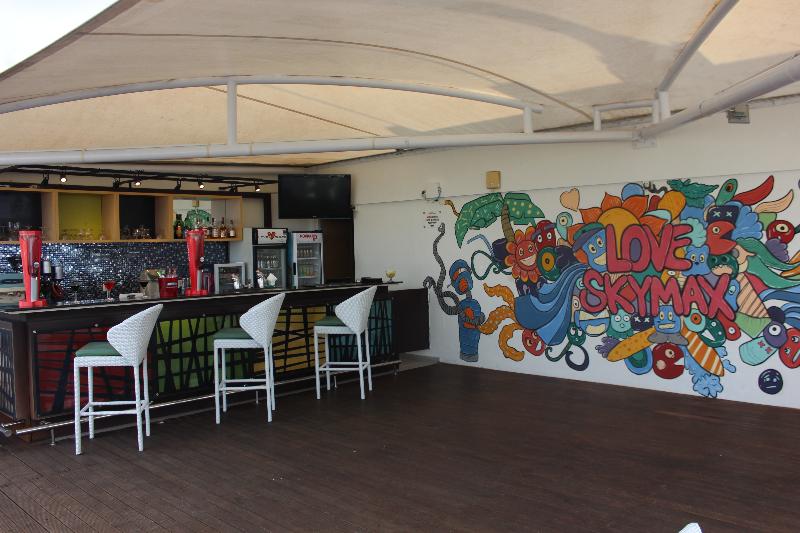 MaxOneHotels at Bukit Jimbaran - Bar