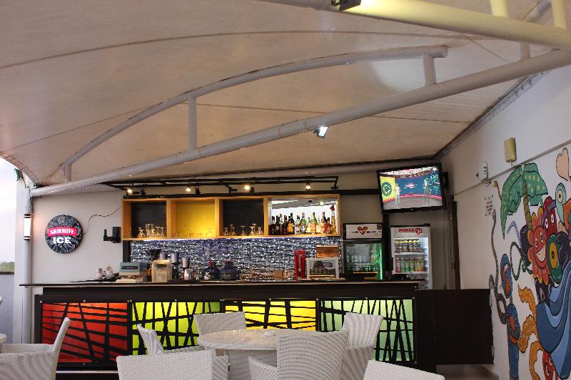 MaxOneHotels at Bukit Jimbaran - Bar