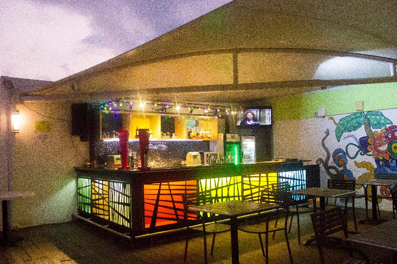 MaxOneHotels at Bukit Jimbaran - Bar