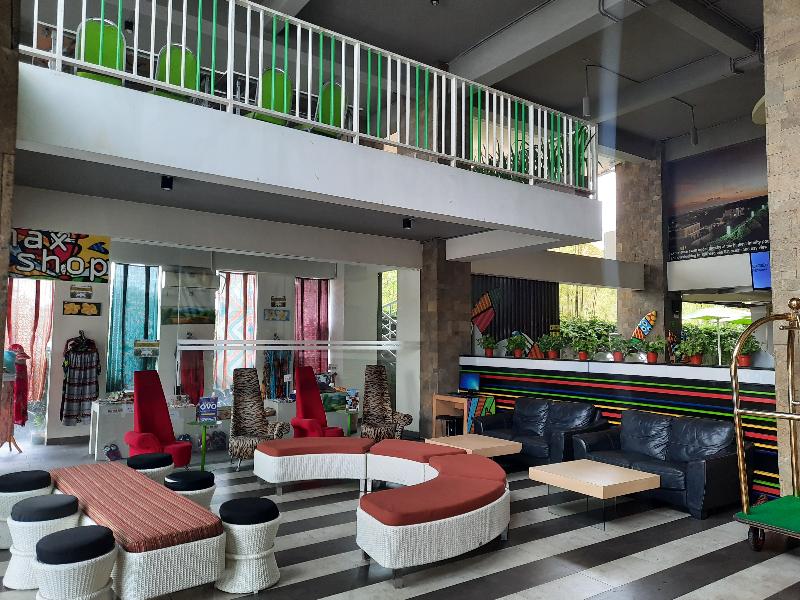 MaxOneHotels at Bukit Jimbaran - Lobi