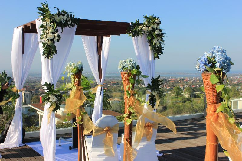MaxOneHotels at Bukit Jimbaran - Toplantı
