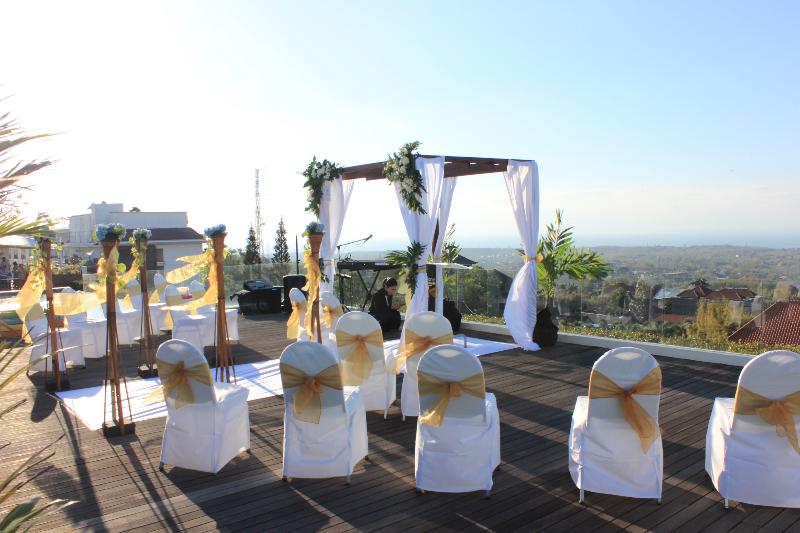 MaxOneHotels at Bukit Jimbaran - Toplantı