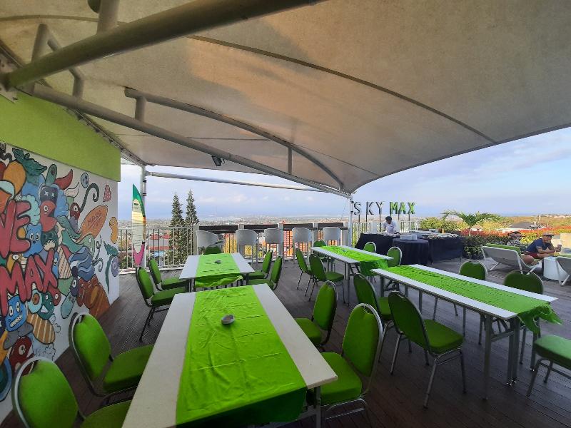 MaxOneHotels at Bukit Jimbaran - Toplantı