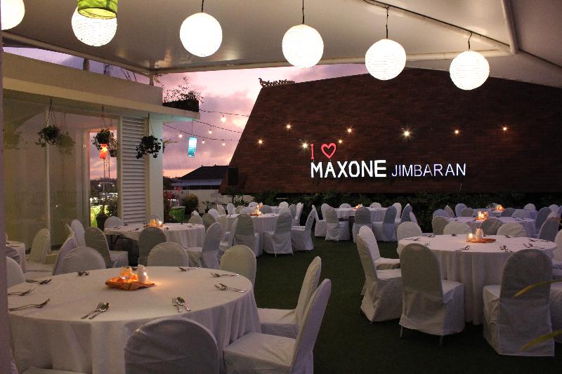 MaxOneHotels at Bukit Jimbaran - Toplantı