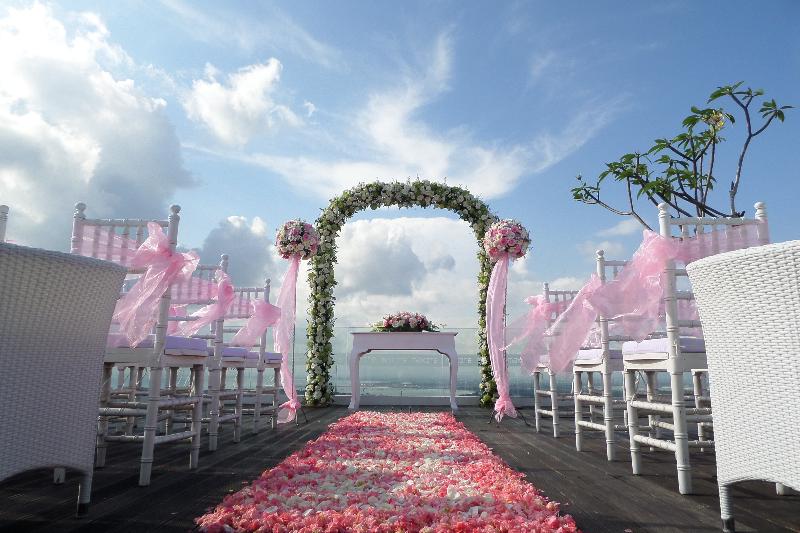 MaxOneHotels at Bukit Jimbaran - Toplantı