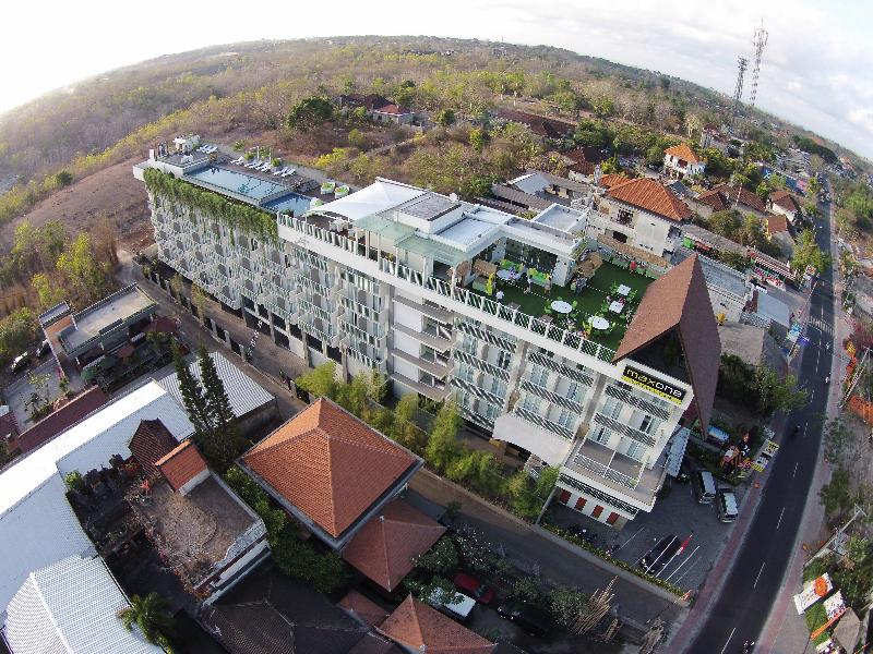 MaxOneHotels at Bukit Jimbaran - Genel