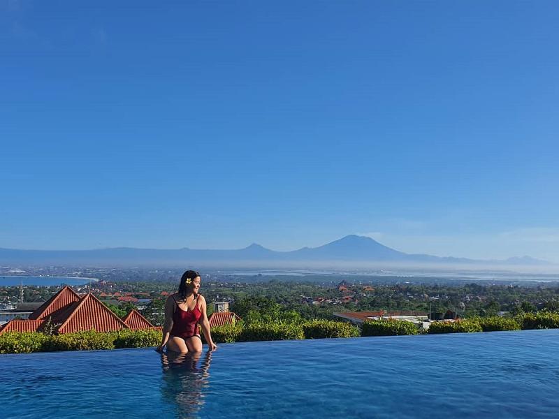MaxOneHotels at Bukit Jimbaran - Genel