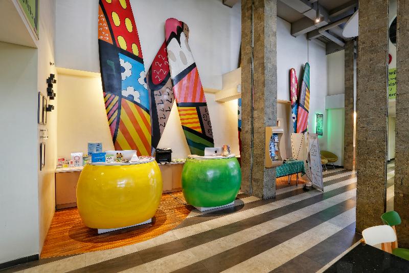 MaxOneHotels at Bukit Jimbaran - Genel