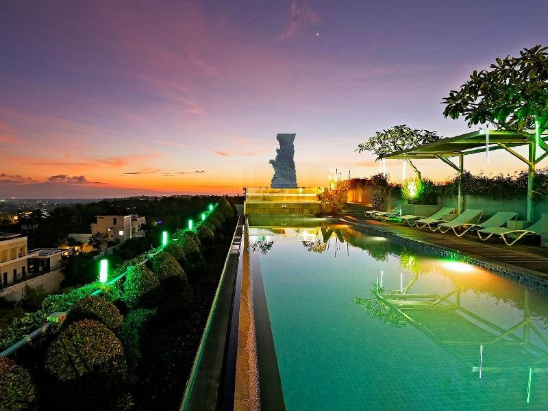 MaxOneHotels at Bukit Jimbaran - Genel