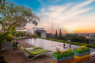 MaxOneHotels at Bukit Jimbaran fotoÄŸrafÄ±
