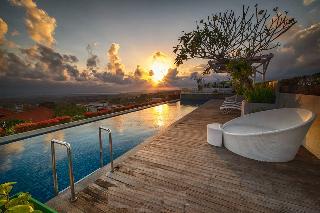 MaxOneHotels at Bukit Jimbaran fotoÄŸrafÄ±