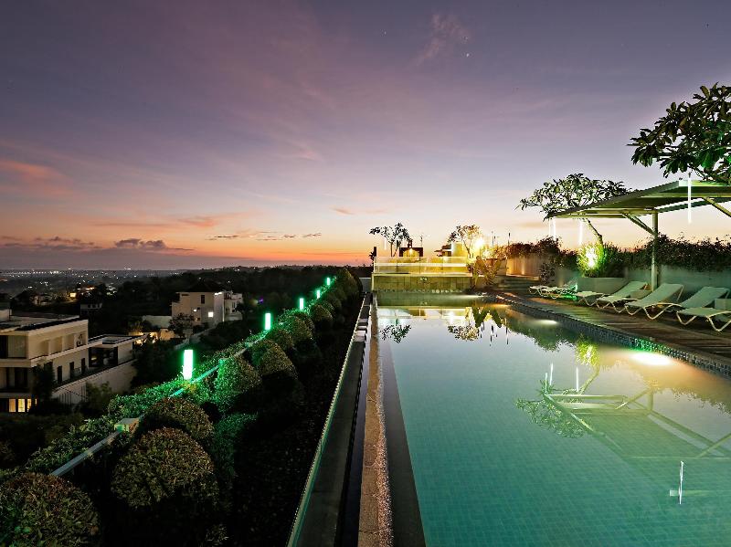 MaxOneHotels at Bukit Jimbaran - Genel