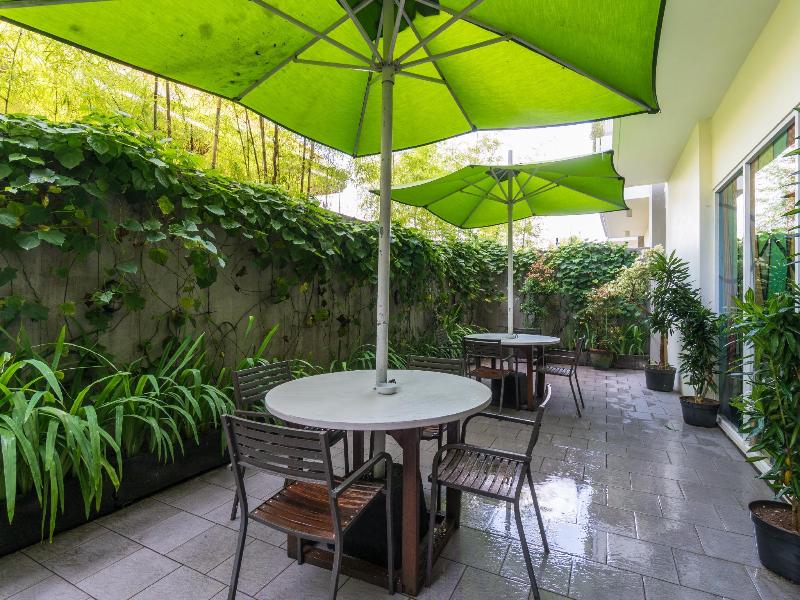 MaxOneHotels at Bukit Jimbaran - Genel