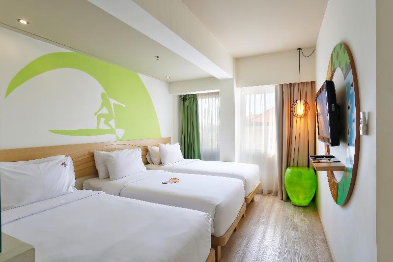 MaxOneHotels at Bukit Jimbaran - Oda