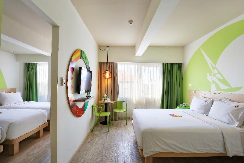MaxOneHotels at Bukit Jimbaran - Oda