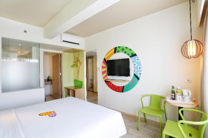 MaxOneHotels at Bukit Jimbaran - Oda