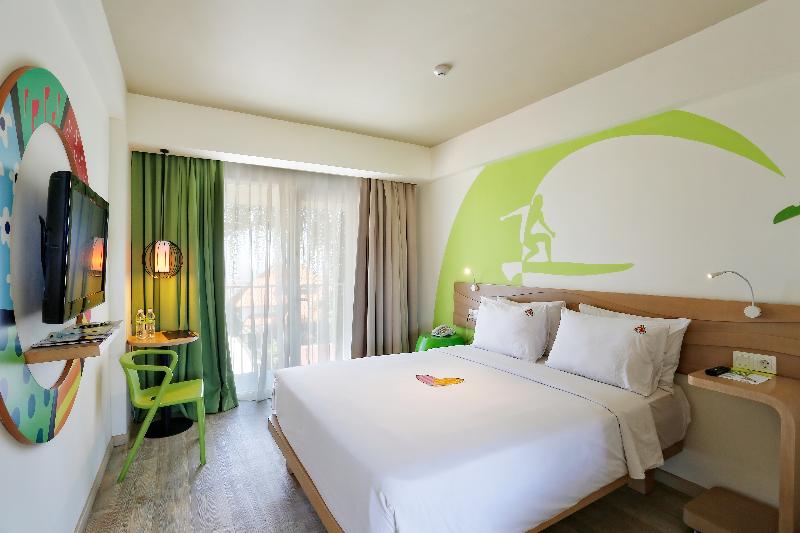 MaxOneHotels at Bukit Jimbaran - Oda