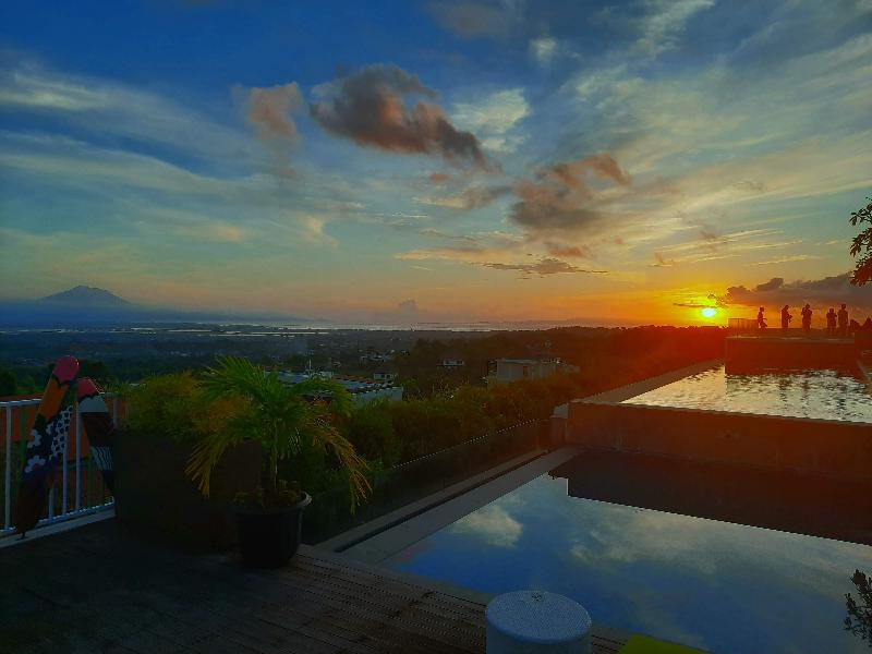 MaxOneHotels at Bukit Jimbaran - Havuz
