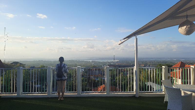 MaxOneHotels at Bukit Jimbaran - Teras