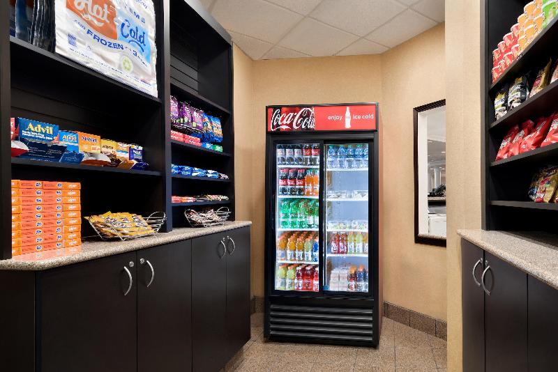 Crowne Plaza Englewood, an IHG Hotel - Lobi