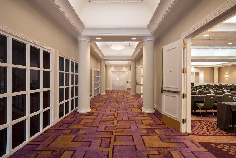 Crowne Plaza Englewood, an IHG Hotel - Toplantı