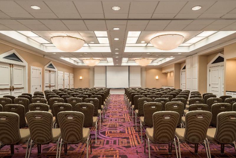 Crowne Plaza Englewood, an IHG Hotel - Toplantı