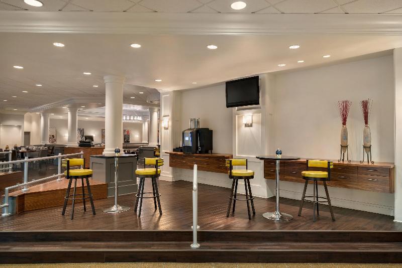 Crowne Plaza Englewood, an IHG Hotel - Genel