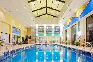 Crowne Plaza Englewood, an IHG Hotel fotoÄŸrafÄ±