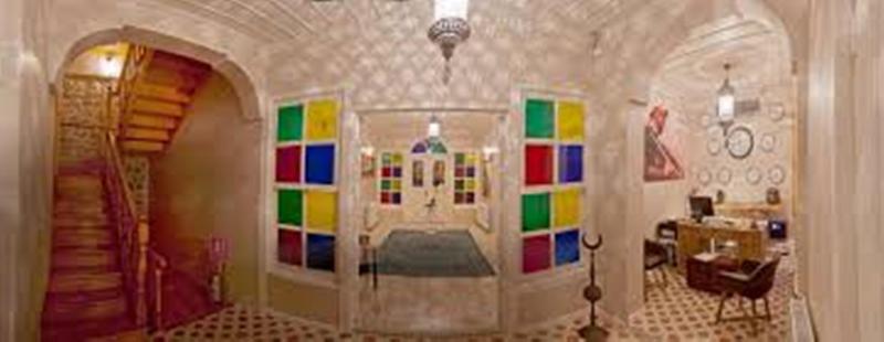 Hich Hotel Konya - Lobi